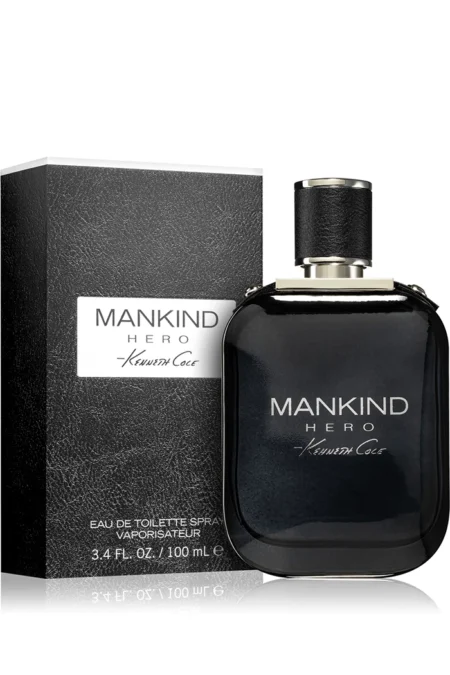 Mankind Hero (Kenneth Cole) 1
