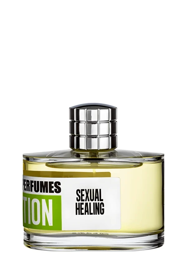 Sexual Healing (Mark Buxton)