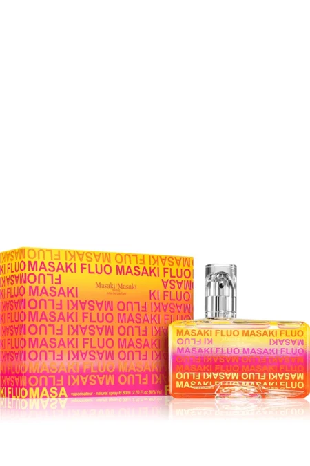 Masaki Fluo (Masaki Matsushima) 1