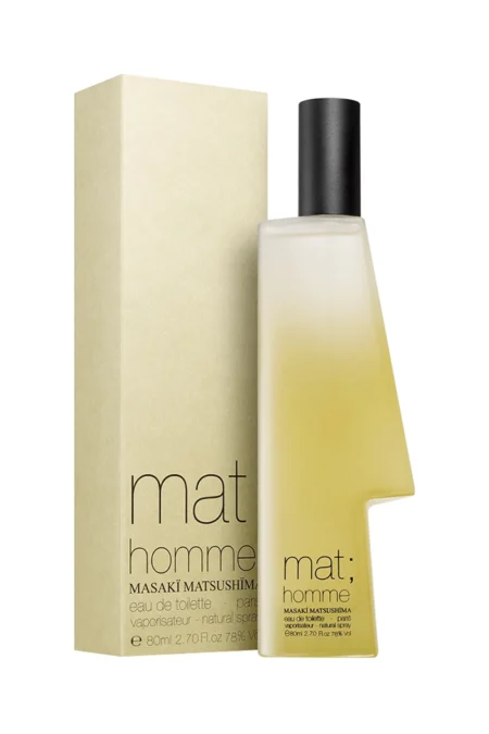 Mat; Homme (Masaki Matsushima) 1