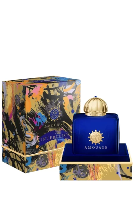 Interlude Woman (Amouage) 2