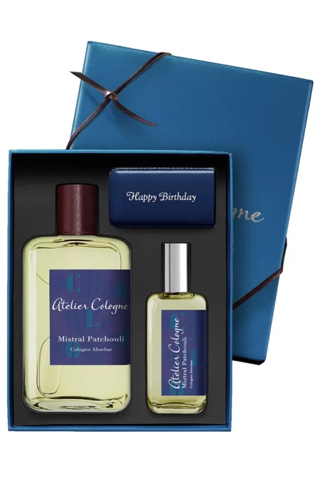 Mistral Patchouli (Atelier Cologne) 1