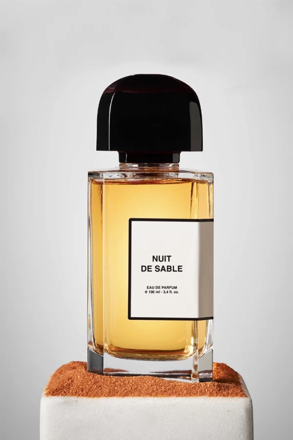 Nuit de Sable (BDK Parfums) 2