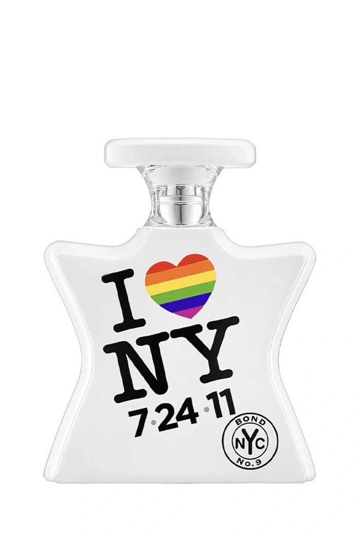 I Love New York for Marriage Equality (Bond No.9)