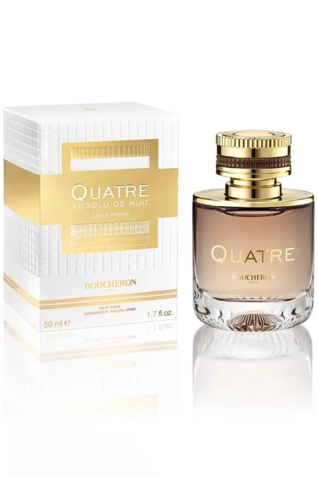 Quatre Absolu de Nuit Pour Femme (Boucheron) 1