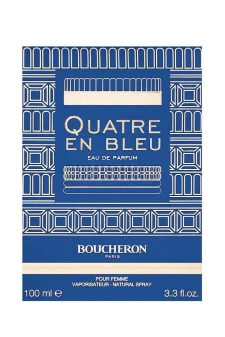 Quatre en Bleu (Boucheron) 1