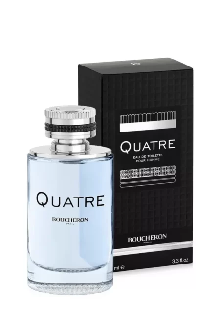 Quatre Pour Homme (Boucheron) 1