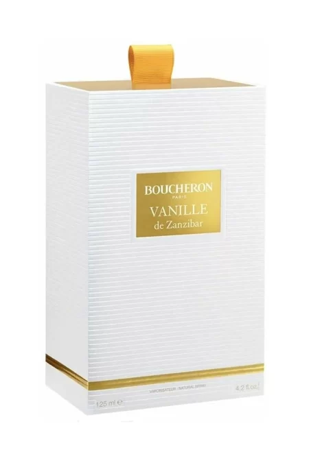Vanille de Zanzibar (Boucheron) 1