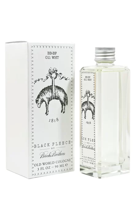Black Fleece White (Brooks Brothers) 1