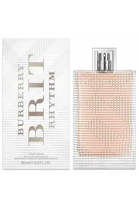 Brit Rhythm for Her (Burberry) 1