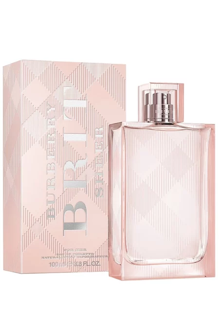 Brit Sheer (Burberry) 1