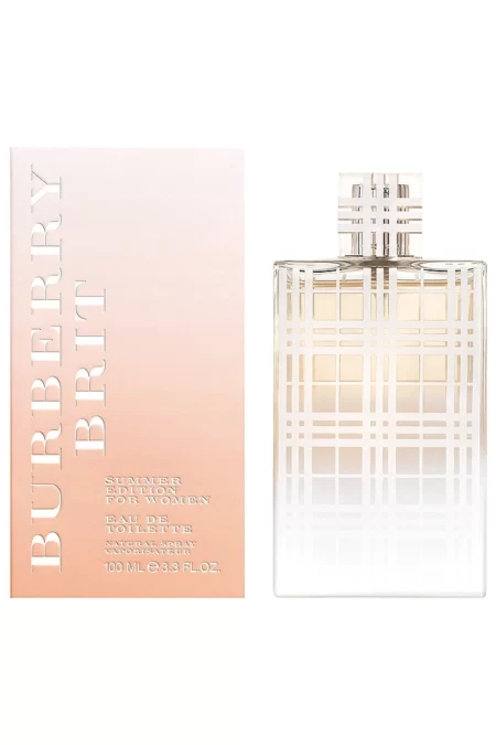 Brit Summer Edition for Women (Burberry) 1