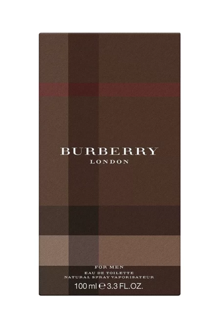 London for Men (Burberry) 1