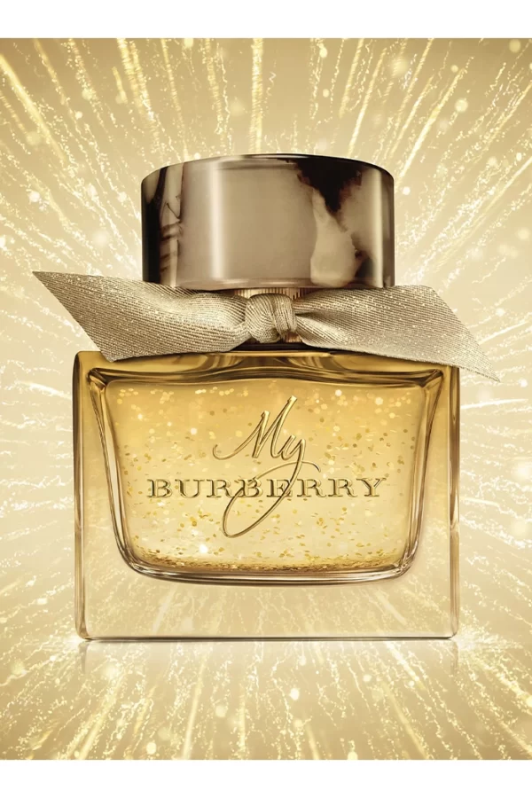 My Burberry Festive Eau de Parfum (Burberry) 2