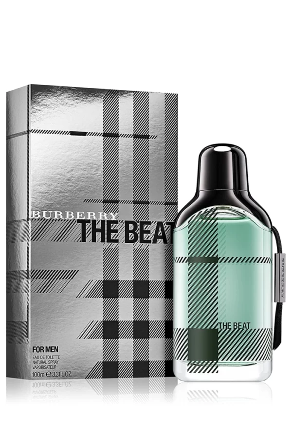 The Beat for Men (Burberry) 1