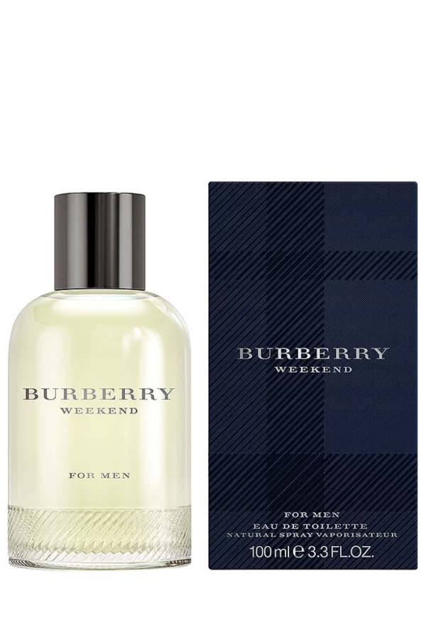 Weekend for Men (Burberry) 1