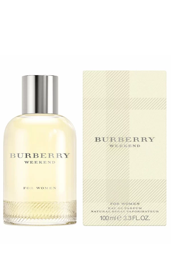 Weekend for Women (Burberry) 1