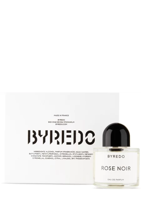 Rose Noir (Byredo) 4