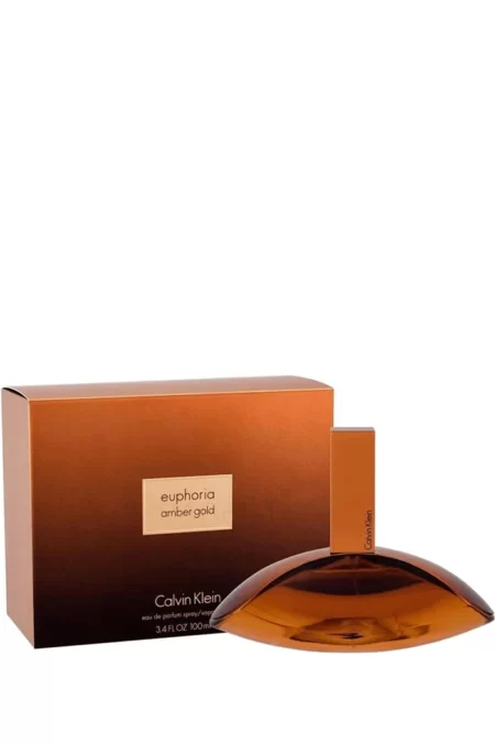 Euphoria Amber Gold (Calvin Klein) 1