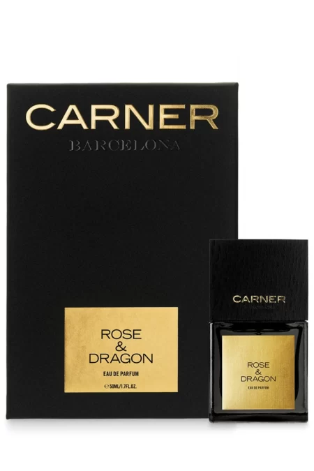 Rose and Dragon (Carner Barcelona) 1