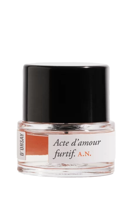 Acte d’amour furtif A.N. (D'ORSAY) 3