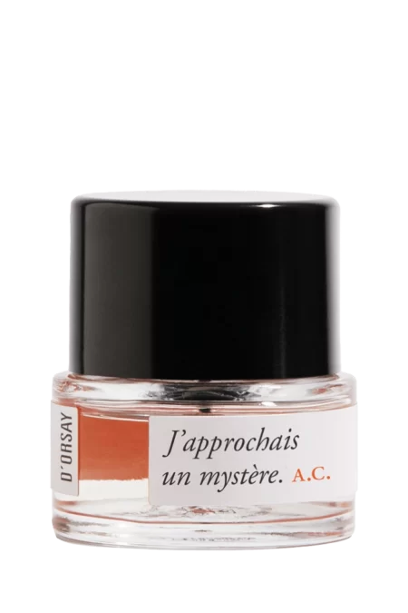 J’approchais un mystère. A.C. (D'ORSAY) 3