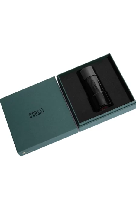 Il n’y a pas de bien ni de mal. T.J. Luxury Edition (D'ORSAY) 1