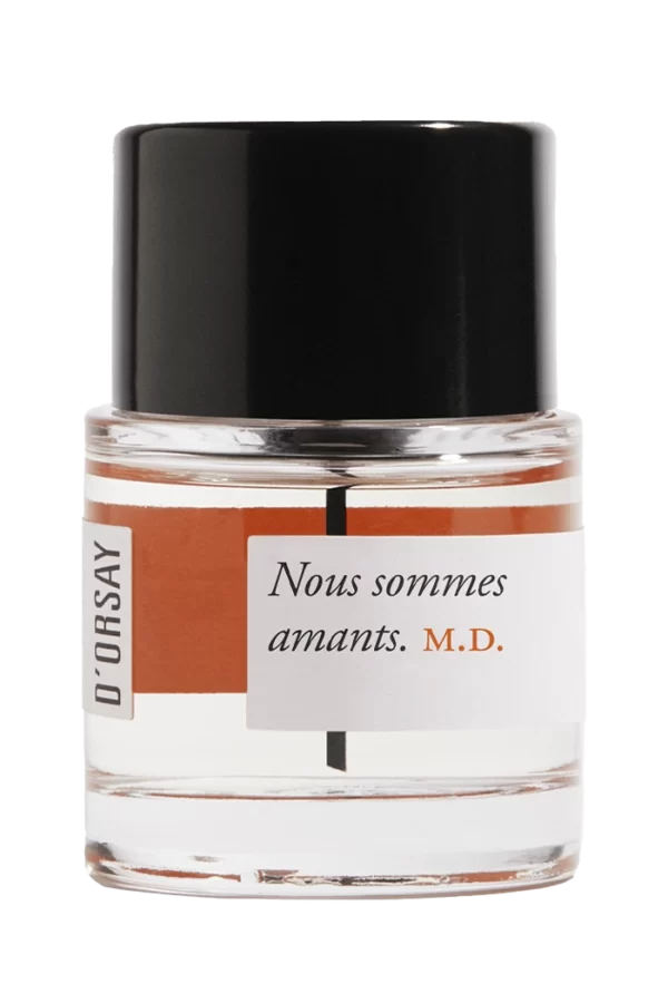 Nous sommes amants. M.D. (D'ORSAY) 2