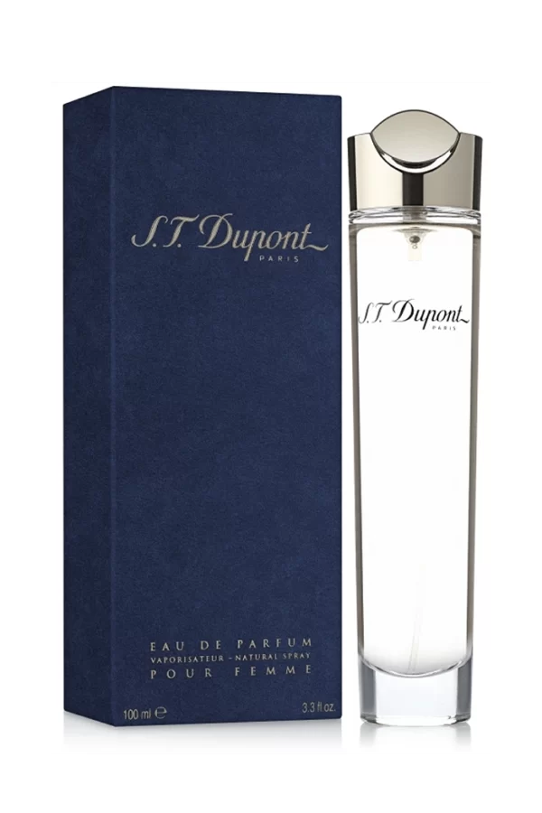 S.T. Dupont Pour Femme (S.T. Dupont) 1