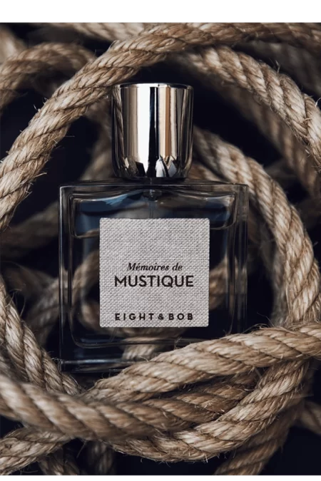 Memoires de Mustique (Eight &amp; Bob) 4