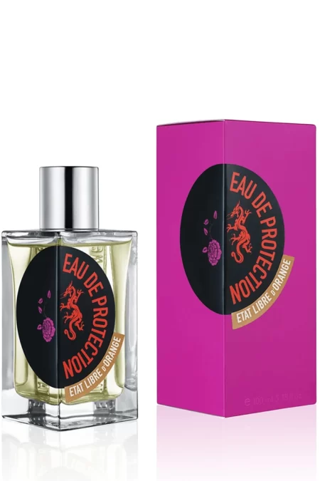 Eau de Protection Rossy de Palma (Etat Libre d'Orange) 1
