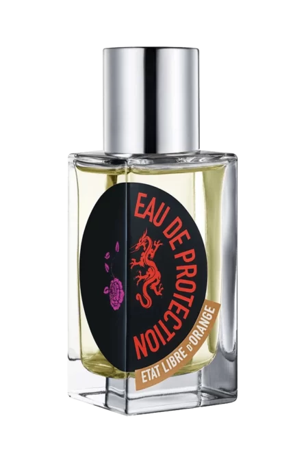 Eau de Protection Rossy de Palma (Etat Libre d'Orange) 2