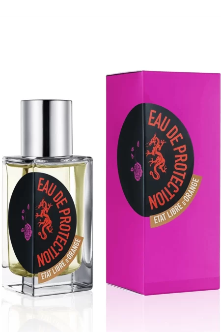 Eau de Protection Rossy de Palma (Etat Libre d'Orange) 3