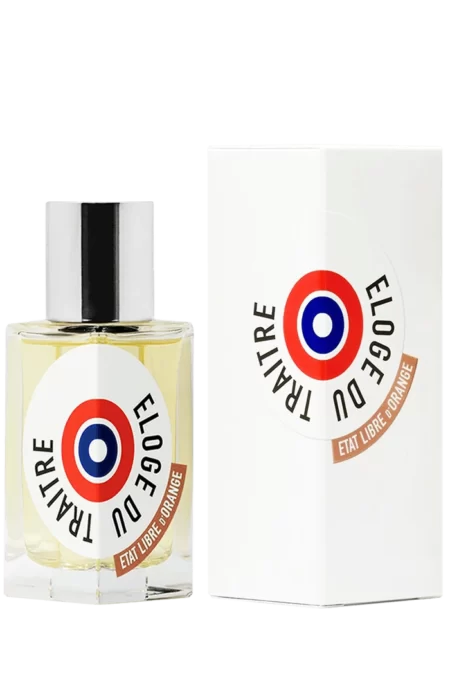 Eloge du Traitre (Etat Libre d'Orange) 1