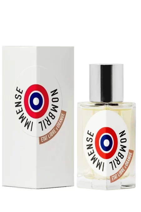 Nombril Immense (Etat Libre d'Orange) 1