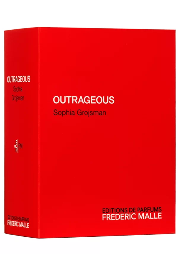 Outrageous (Editions de Parfums Frédéric Malle) 1