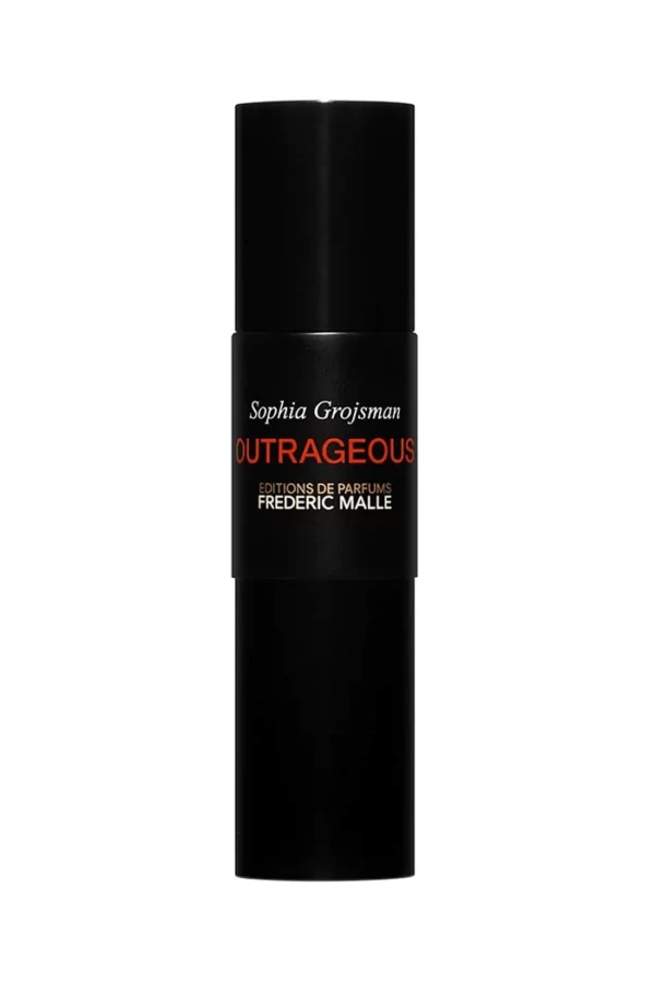 Outrageous (Editions de Parfums Frédéric Malle) 2