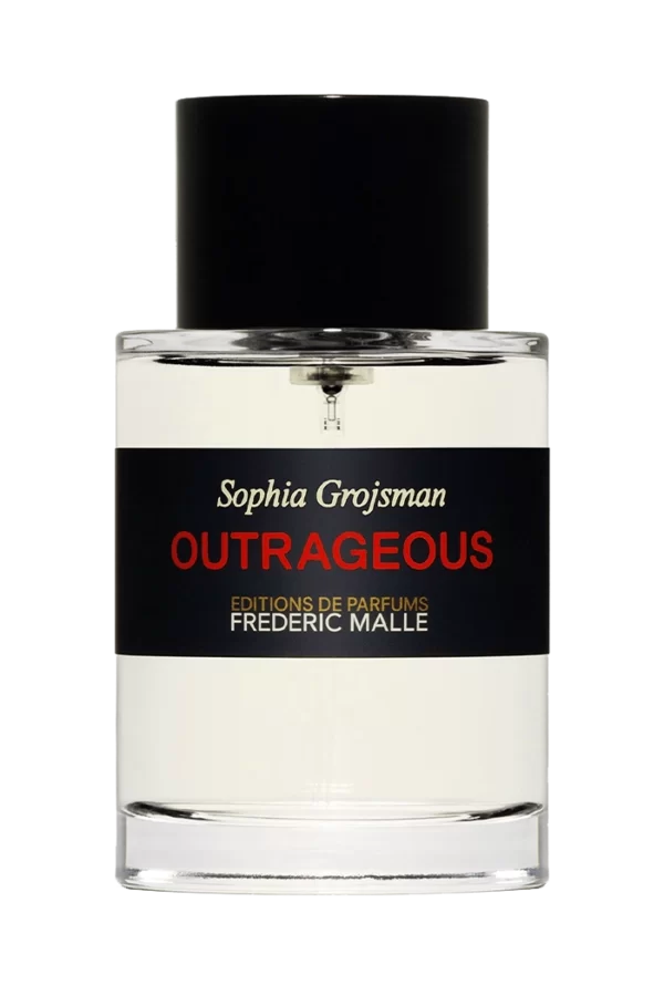 Outrageous (Editions de Parfums Frédéric Malle)