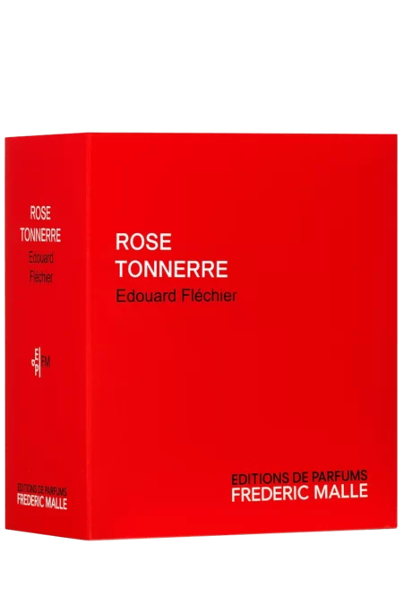 Rose Tonnerre (Editions de Parfums Frédéric Malle) 3