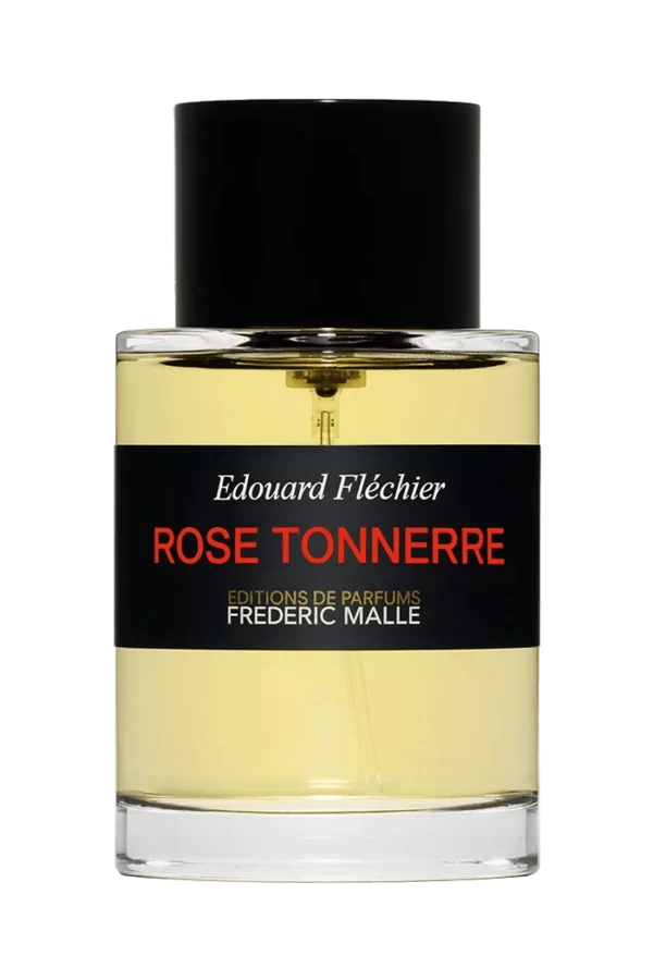 Rose Tonnerre (Editions de Parfums Frédéric Malle)