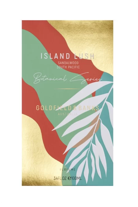 Island Lush (Goldfield &amp; Banks) 1