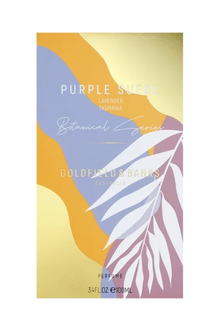 Purple Suede (Goldfield &amp; Banks) 1