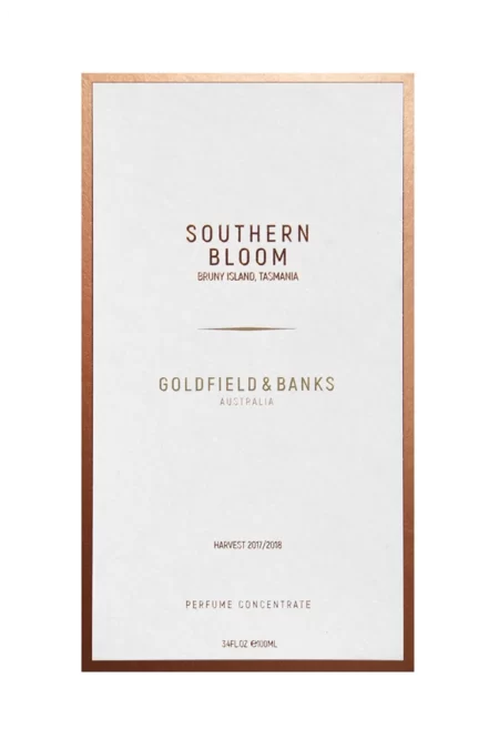 Southern Bloom (Goldfield &amp; Banks) 1