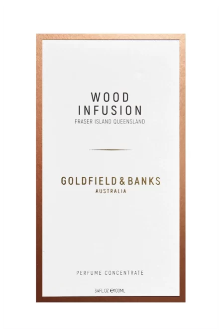 Wood Infusion (Goldfield &amp; Banks) 1