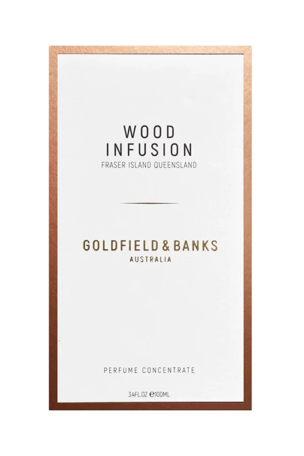 Wood Infusion (Goldfield &amp; Banks) 1