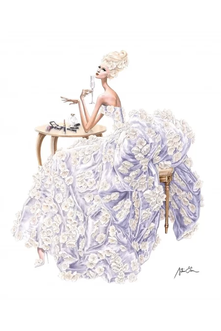 Chic Blossom (HFC Paris) 2