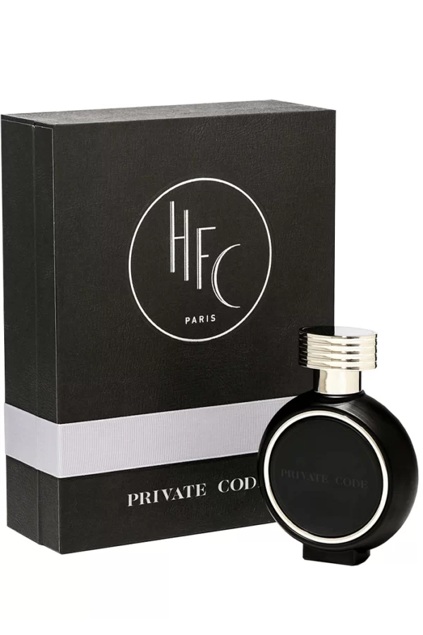 Private Code (HFC Paris) 1