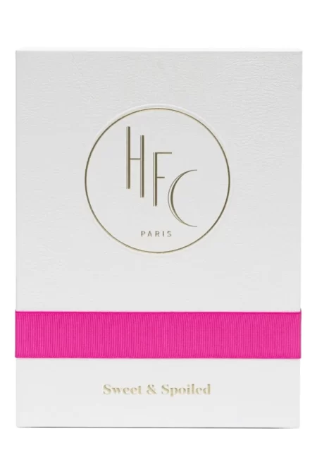 Sweet and Spoiled (HFC Paris) 1