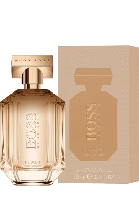BOSS The Scent Private Accord for Her (Hugo Boss) 1