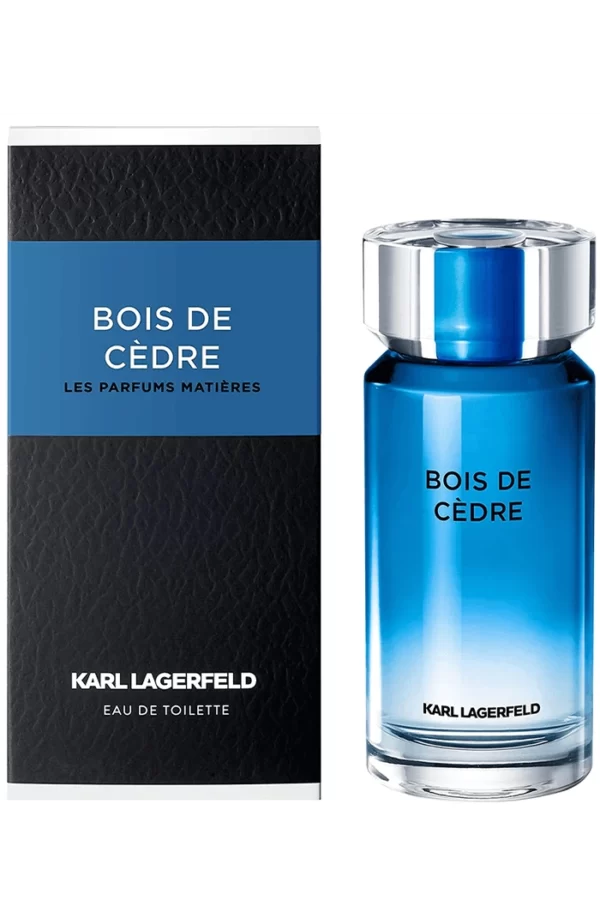 Bois de Cedre (Karl Lagerfeld) 1